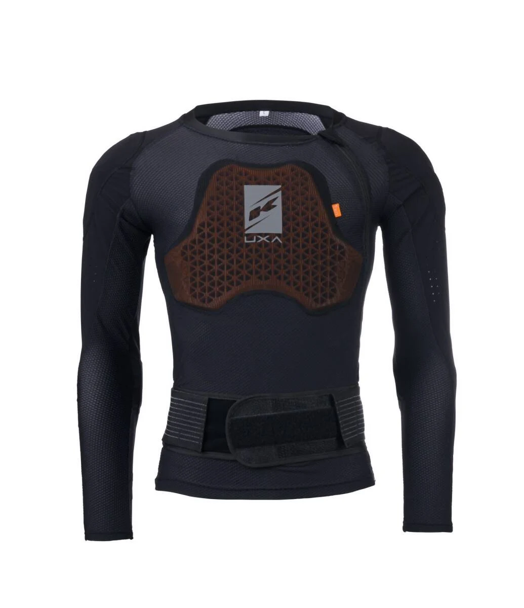Zbroja motocross i enduro Kenny Racing Titanium D3O